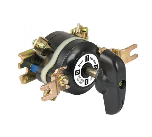 Пакетный  переключатель (реверс) ПП 3-100/Р М3 исп.1 EKF PROxima  pp-3-100-1r  EKF