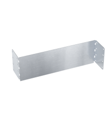 Редукция, переходник, 80х100, AISI 304  IR810C  DKC