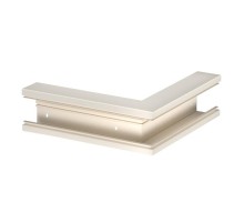 Внешний угол кабельного канала Rapid 80 нерегулируемый 70x110 мм (ПВХ,кремовый) (GK-A70110CW)  6274311  OBO Bettermann