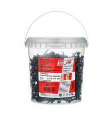 Саморез ШСГД 3,5х41 редкая резьба (1кг) - ведро  125585  Tech-KREP