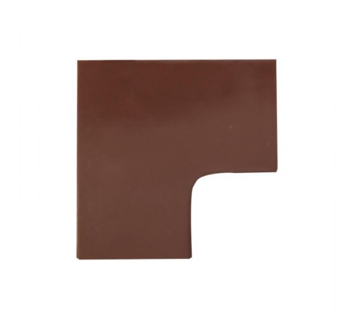 Угол внутренний (40х16) (4 шт) Plast EKF PROxima  под темное деревоibd-40-16x4EKF