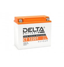 CT 12201 Delta Аккумуляторная батарея  3401010030026  DELTA