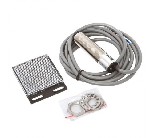 Оптический бесконтактный датчик  PROXIS-3R-18-2-P-NO+NC-2  EKF