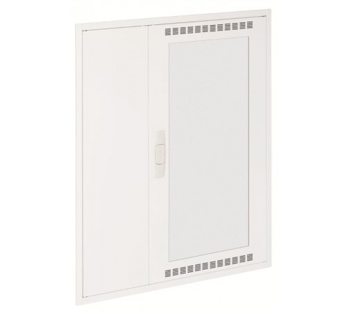 Рама с WI-FI дверью с вентиляционными отверстиями ширина 3, высота 6 для шкафа U63  2CPX063447R9999  ABB