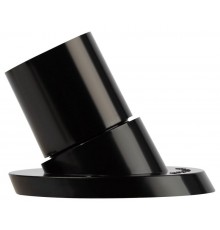 Патрон  Е27 настенный бакелит черный без наклейки групповая упаковка 50 шт  Б0069198  ЭРА