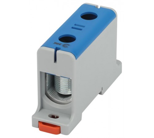 Клеммы силовые вводные КСВ  NO-224-132 (KE63.2) 35-150 мм синяя N  Б0065560  ЭРА