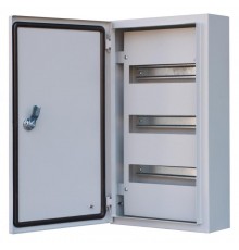 Корпус метал. навесной 520х300х120 36 мод. IP54 ЩРН-36  30252DEK  DEKraft