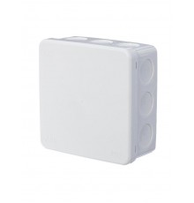 Коробка распределительная квадратная 104х104 мм, IP 55, белая  AP10  2TKA140002G1  ABB