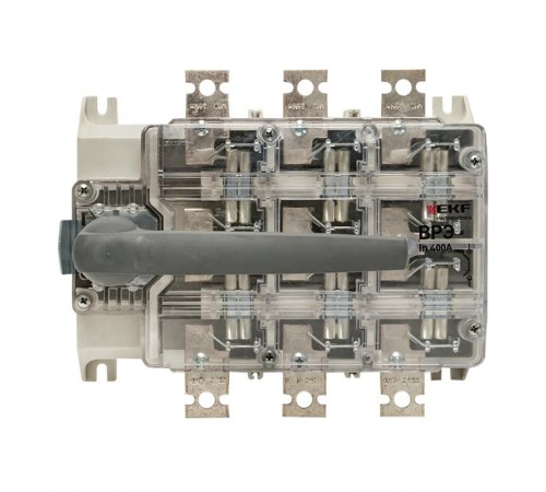 Выключатель-разъединитель ВРЭ 400А  vre-400  EKF