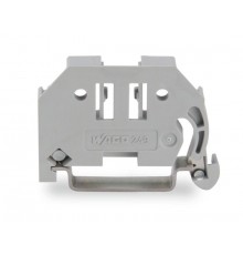 Стопор безвинтовой оконечный  249-116  WAGO