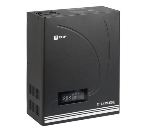 Стабилизатор напряжения настенный 10 кВт EKF PROxima  stab-w-10000  EKF