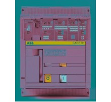 Выключатель автоматический выкатной X1B 1000 PR332/P LI 1000 3pWMP+PR330/V+измерения с внешнего подключения  1SDA062374R5  ABB