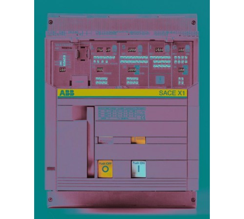 Выключатель автоматический выкатной X1B 1000 PR332/P LI 1000 4pWMP+PR330/V+измерения с внешнего подключения  1SDA062383R5  ABB