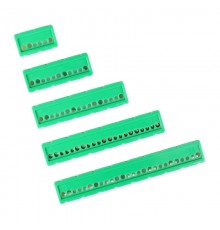 Блок клеммный винтовой OptiBox Pro PE-1,5-16-11  379837  КЭАЗ