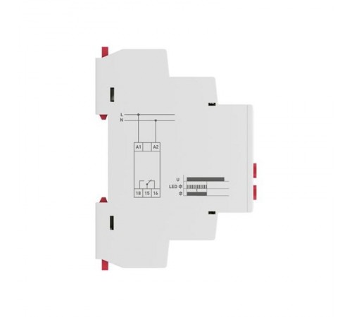 Реле времени RT-SBB (задержка времени выключ.) EKF PROxima  rt-sbb  EKF
