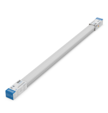 Светильник LED  IP65 1205*60*56мм 36Вт 3600lm 6500К UNIVERSAL матовый с БАП 90 мин 1/20  843425336A  Gauss