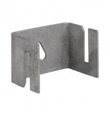 Держатель для полосы 25х4 (скоба), HZ EKF PROxima   lp-d2311   EKF