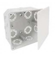 Коробка распределительная для твердых стен с/м KO 100 (KA) 107х107х50 мм  KO 100_KA  Kopos