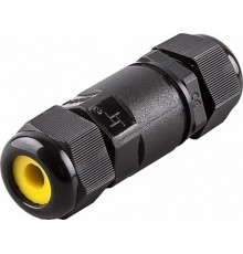 Коробка распределительная LD520 водонепроницаемый коннектор 3-х контактный  32243  FERON