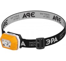 Фонарь налобный светодиодный Практик GA-810 аккумуляторный 3Вт сенсорный micro-USB  Б0052318  ЭРА