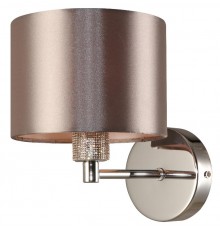 Бра светильник Ebony 2081-401 настенный 1 х Е14 40 Вт классика  Б0055616  Rivoli