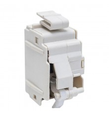 Вспомогательный контакт 1НО1НЗ 63 (левый) PRO.KVANT  KVA000031  Контактор (Legrand)