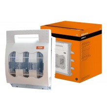 Шинные выключатель-разъединитель с функцией защиты ШПВР 3 3П 630A   SQ0726-0008  TDM