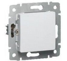 Cariva DIY Выключатель 10 А, белый  695930  Legrand