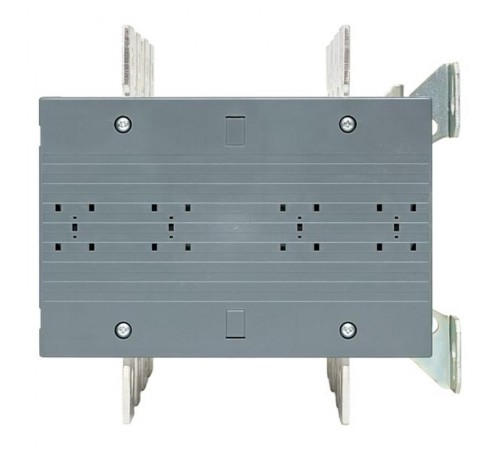 Рубильник 800A 4P реверсивный без рукоятки управления TwinBlock  tb-s-800-4p-rev  EKF