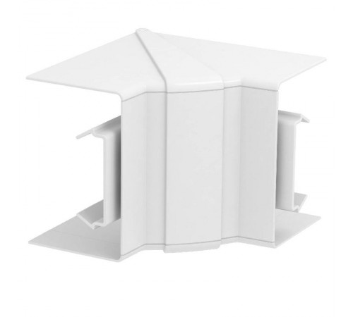 Внутренний угол кабельного канала Rapid 80 регулируемый 70x110 мм (ABS-пластик,белый) (GK-IH70110RW)  6274240  OBO Bettermann