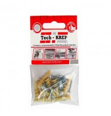 Набор для крепления светильника (гипс.стена)  114425  Tech-KREP