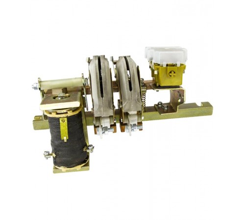 КТП-6042Б У3, 400А, 110В, 2з+2р, 2 полюса, контактор электромагнитный (ЭТ)  ET520320  Электротехник