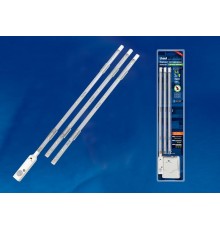 Комплект светодиодных полосок с ДД 10Lux ULM-F42-3W/4200K SENSOR IP20 WHITE от ЭП 4ААА. 150Lm белый  UL-00002889  Uniel