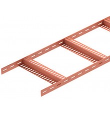 Кабельный лестничный лоток для судостроения 35x100x3000 (SLZ L 100 SG)  7098032  OBO Bettermann