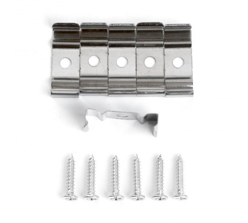 Крепеж для профиля САВ283 LD383 (комплект 6шт) FERON  48258  FERON