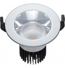 Светильник OKKO IP54/20 13 WH 3000K (with driver)  1235001220  Световые Технологии