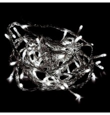 Гирлянда-нить CL06  200 диодов  3300K, 20м + 1.5м зеленый шнур, IP20  26779  FERON