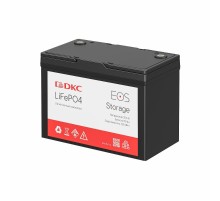 LFP накопитель энергии EOS Storage 25 В/50 Ач/1.28 кВтч, пл.корпус  ESS025P050E  DKC