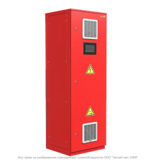 Источник бесперебойного питания ИБП BS-REZERV-6-QS40-230/230-2,6-1-C20QF6-V01-IP31/54 a31773 Белый Свет