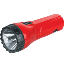 Фонарь универсальный NPT-CP20-ACCU Пласт. 1LED, прям. зар-ка, акк.4В, 500мАч  14029  Navigator