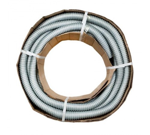 Металлорукав Р3-ЦХ-22 (15м.) EKF PROxima  mrzn-22-15  EKF