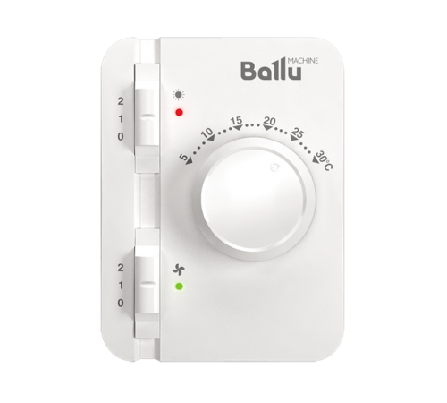 Завеса тепловая до 3,5м BHC-M15T12-PS  НС-1111928  Ballu