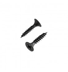 Саморез гипсокартон-металл 3.5х19, пакет (50 шт./уп.)  1143-3519-4  KRANZ