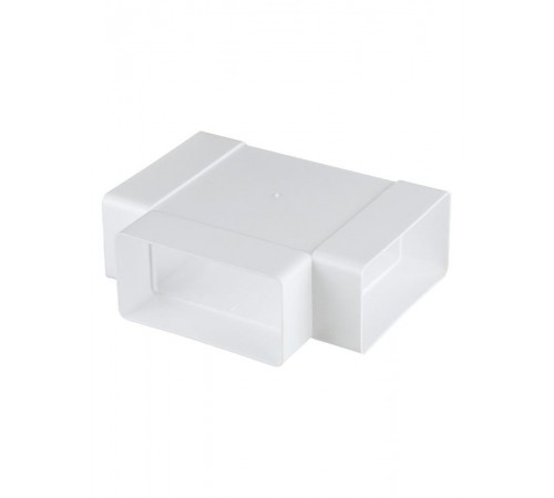 Тройник для прямоугольных воздуховодов, 60х120,  SQ1807-1758  TDM