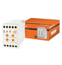 Реле контроля фаз ЕЛ-11М-3х380В (1п-контакт)  SQ1504-0005  TDM