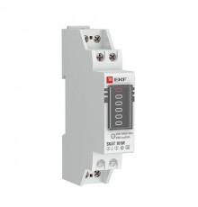 Счетчик электрической энергии модульный SKAT 101M/1-5(40) SDМ PROxima (с поверкой)  10107M  EKF