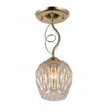 Светильник потолочный Daiane 9120-201 1 х Е27 40 Вт модерн для натяжных потолков  Б0054740  Rivoli