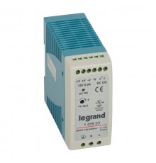 1-фазный Импульсный источник питания 12В 60Вт 5A  146603  Legrand