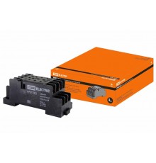 Разъем РРМ78/3 для РЭК78/3 модульный   SQ0701-0007  TDM