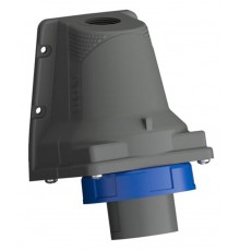 Вилка для монтажа на поверхность Easy&Safe 232EBS6W,32A,2P+E,IP67,6ч2CMA101189R1000 ABB